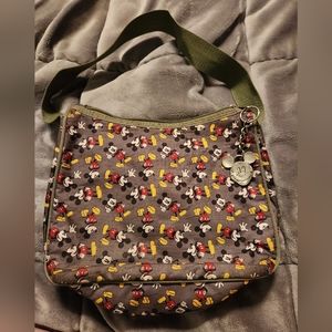 Mickey Mouse purse